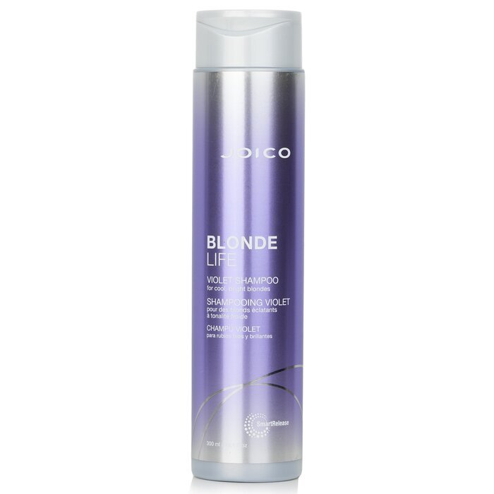 Joico Blonde Life Violet Shampoo (For Cool, Bright Blondes) 300ml