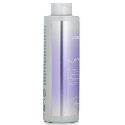 Joico Blonde Life Violet Shampoo (For Cool, Bright Blondes) 1000ml