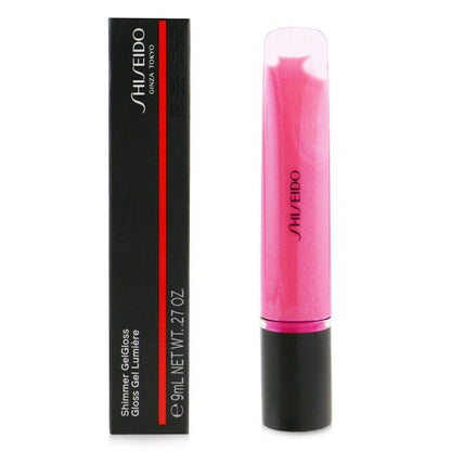 Shiseido Shimmer Gel Gloss -  08 Sumire Magenta 9ml