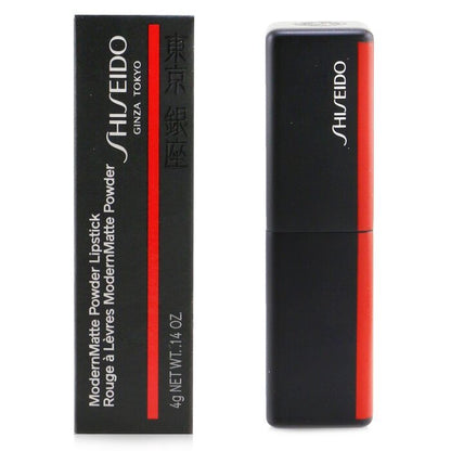 Shiseido ModernMatte Powder Lipstick -  530 Night Orchid (Vivid Magenta) 4g