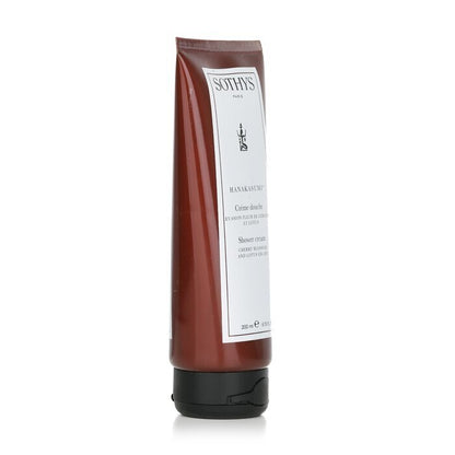 Sothys Shower Cream - Cherry Blossom & Lotus Escape 200ml