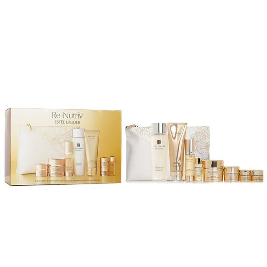 The Secret Of Infinite Beauty Ultimate Lift Travel Collection: Creme +Serum 30ml+Eye Creme 15ml+Softening Lotion 50ml
