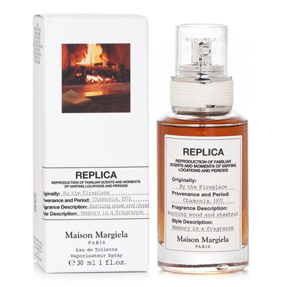 Maison Margiela Replica By The Fireplace Eau De Toilette Spray 30ml
