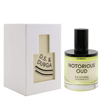 D.S. & Durga Notorious Oud Eau De Parfum Spray 50ml