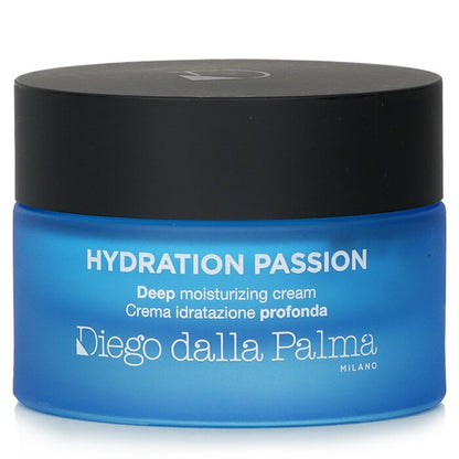Diego Dalla Palma Milano Hydration Passion Deep Moisturizing Cream - Dry & Very Dry Skins 50ml
