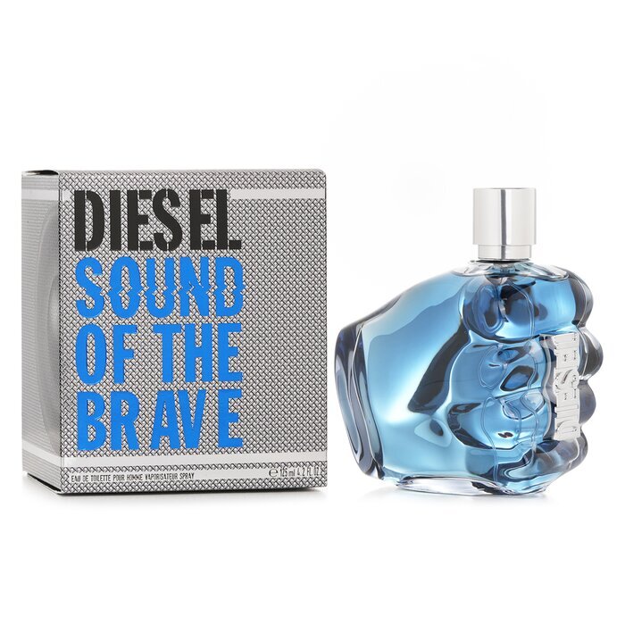 Diesel Sound Of The Brave Eau De Toilette Spray 125ml