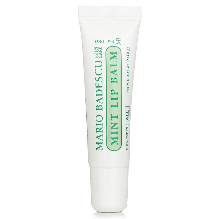 Mario Badescu Lip Balm - Mint (Tube) 10g
