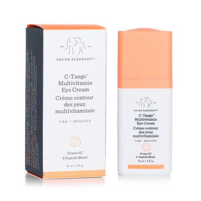 Drunk Elephant C-Tango Multivitamin Eye Cream 15ml