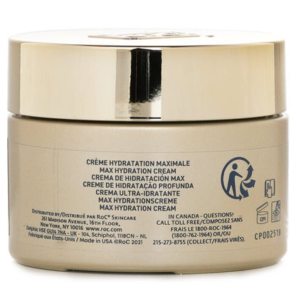 ROC Retinol Correxion Line Smoothing Max Hydration Cream 50ml