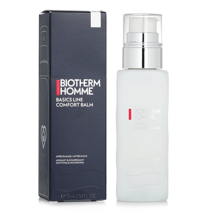 Biotherm Homme Soothing & Nourishing Comfort Balm 75ml