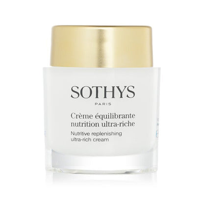 Sothys Nutritive Replenishing Ultra-Rich Cream 50ml