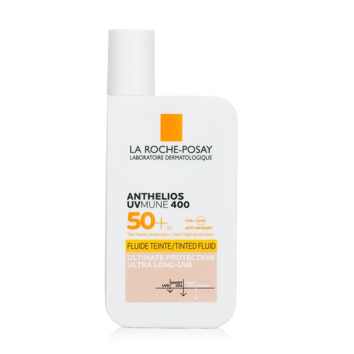 La Roche Posay Anthelios UVmune 400 Tinted Fluid SPF50 50ml