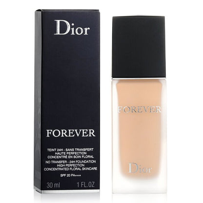 Christian Dior Dior Forever Clean Matte 24H Foundation SPF 20 -  2WP Warm Peach 30ml