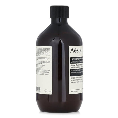Aesop Reverence Aromatique Hand Wash With Screw Cap 500ml
