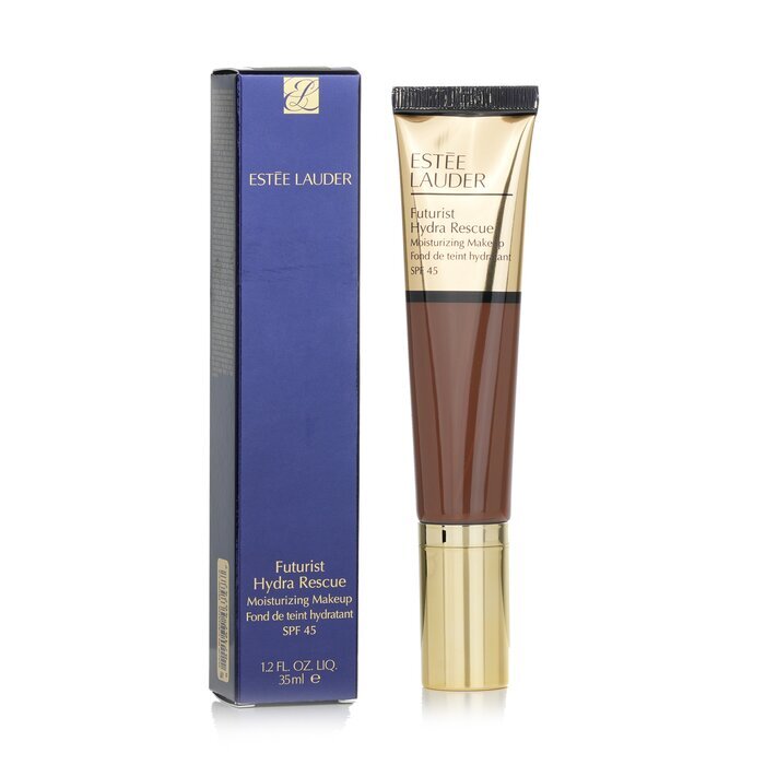 Estee Lauder Futurist Hydra Rescue Moisturizing Makeup SPF 45 -  7N2 Rich Amber 35ml