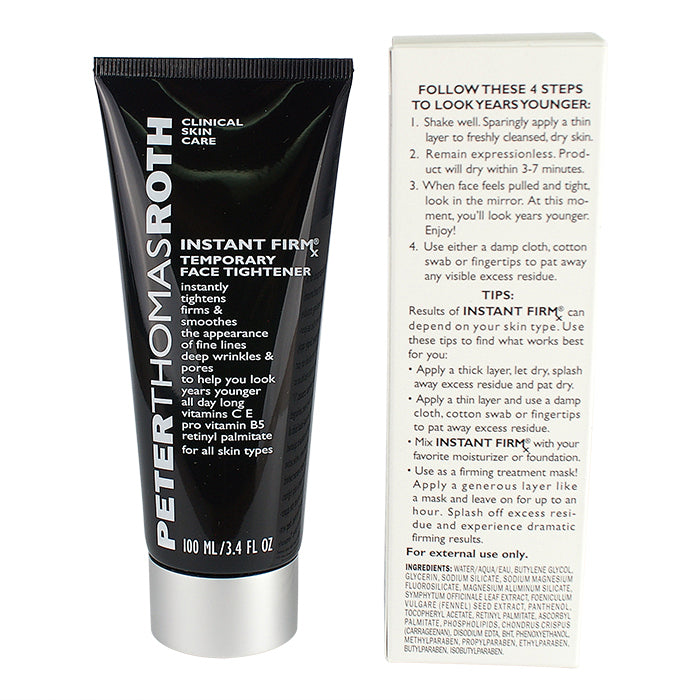 Peter Thomas Roth Instant Firmx Temporary Face Tightener 100ml