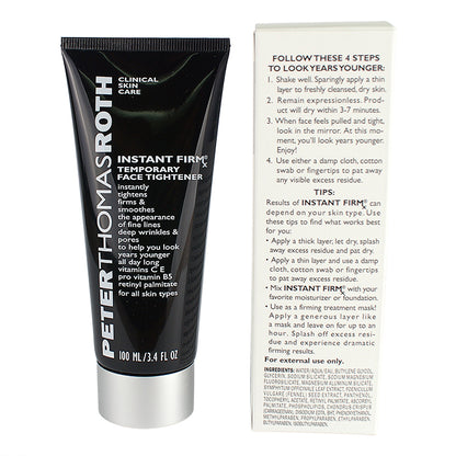 Peter Thomas Roth Instant Firmx Temporary Face Tightener 100ml