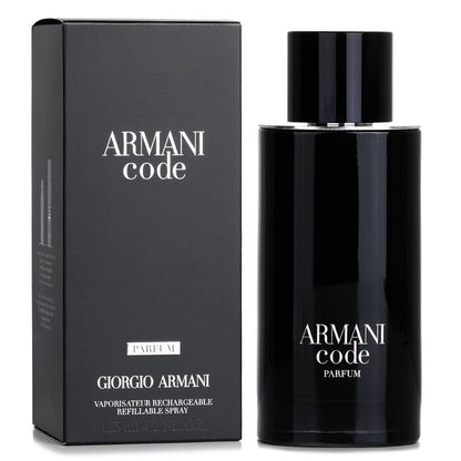 Giorgio Armani Armani Code Parfum Refillable Spray 125ml