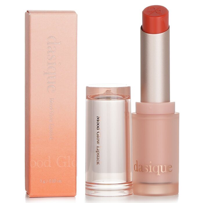Dasique Mood Glow Lipstick -  03 Peaches 3g