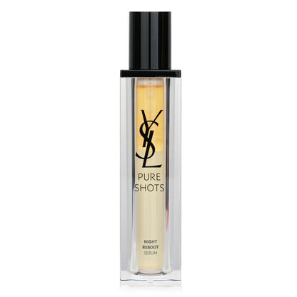Yves Saint Laurent Pure Shots Night Reboot Serum - Anti-Fatigue & Resurfacing 50ml