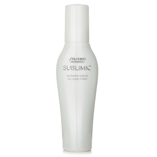 Shiseido Sublimic Wonder Shield (All Hair Types) 125ml