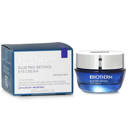 Biotherm Blue Pro Retinol Eye Cream 15ml