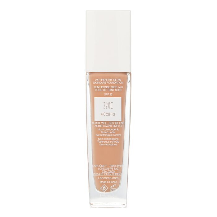 Lancome Teint Idole Ultra Wear Care & Glow Foundation SPF 25 -  220C 30ml
