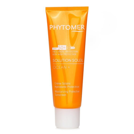 Phytomer Solution Soleil Ocean+ Moisturizing Protective Sunscreen SPF 50 50ml