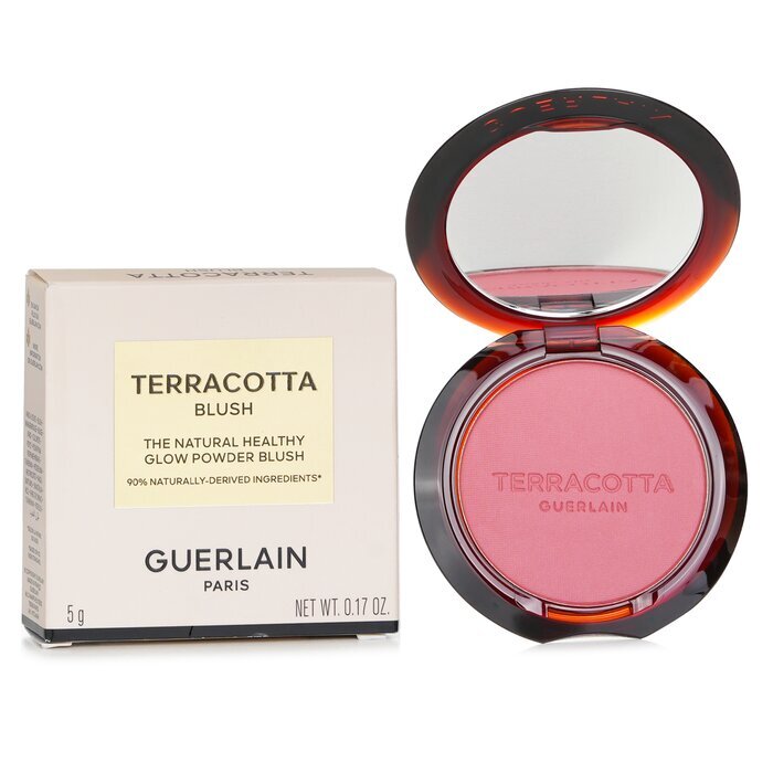 Guerlain Terracotta Blush The Natural Healthy Glow Power Blush -  03 Deep Nude 5g