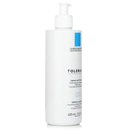 La Roche Posay Toleriane Dermo-Cleanser (Face and Eyes Make-Up Removal Fluid) 400ml