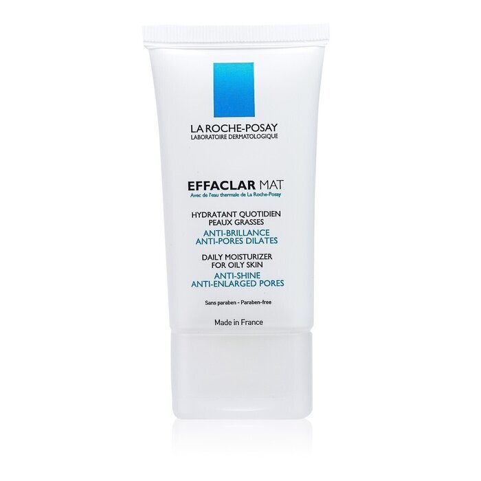 La Roche Posay Effaclar Mat Daily Moisturizer (New Formula, For Oily Skin) 40ml