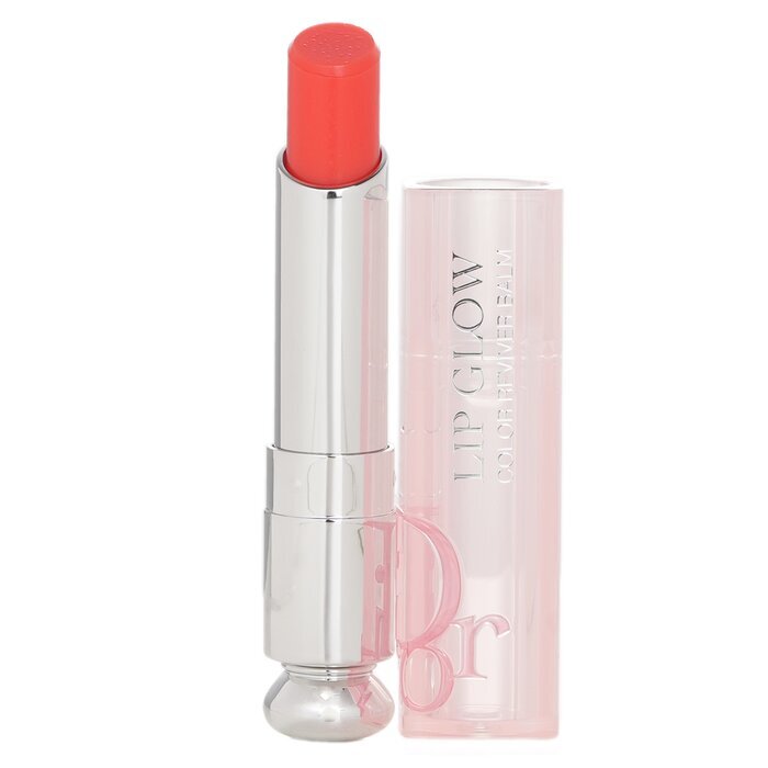 Christian Dior Dior Addict Lip Glow & Colour Reviving Lip Balm  061 Poppy Coral 3.2g