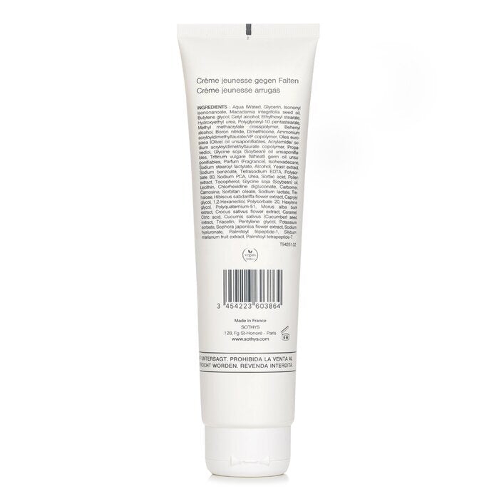 Sothys Wrinkle Targeting Youth Cream (Salon Size) 150ml