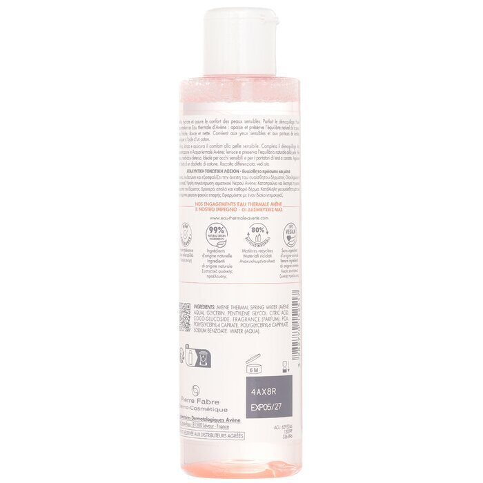 Avene Soothing Toning Lotion 200ml