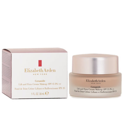 Elizabeth Arden Ceramide Lift & Firm Cream Makeup SPF15 PA++ -  240N 30ml