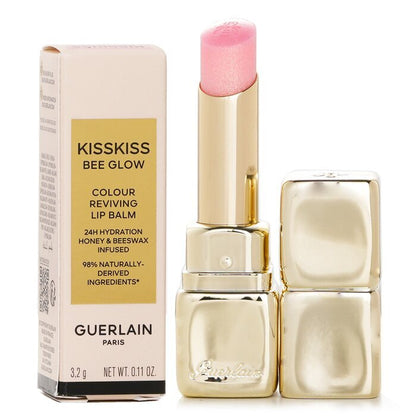 Guerlain KissKiss Bee Glow Lip Balm - 358 Pearly Rose 3.2g