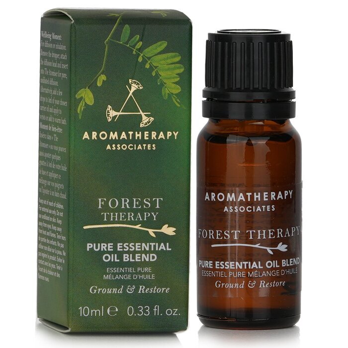 Aromatherapy Associates Forest Therapy - Pure Essential Oil Blend (Box Slightly Damaged) 10ml