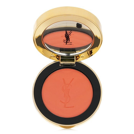 Yves Saint Laurent Make Me Blush Bold Blurring Blush -  57 Coral Clash 6g