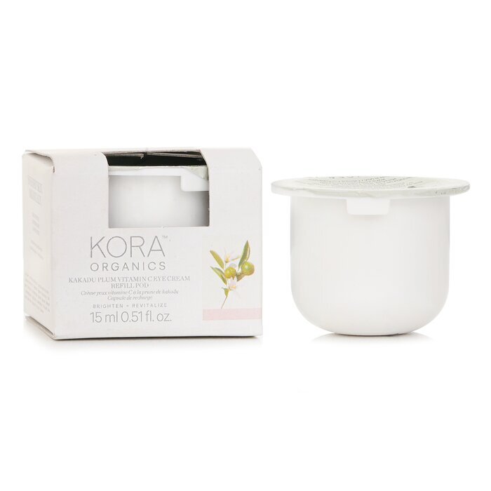 Kora Organics Kakadu Plum Vitamin C Eye Cream Refill 15ml