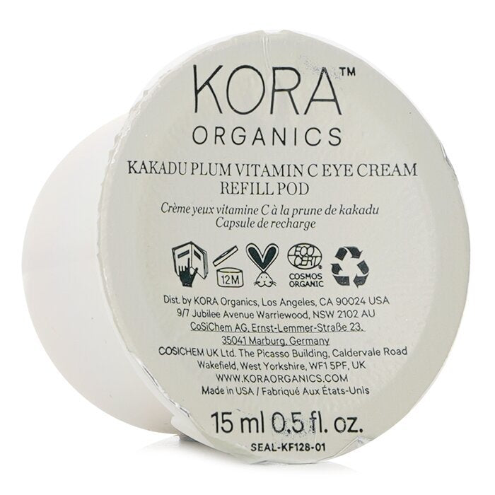 Kora Organics Kakadu Plum Vitamin C Eye Cream Refill 15ml