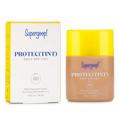 Supergoop Protec(tint) Daily Skin Tint SPF 50 -  30W 35ml