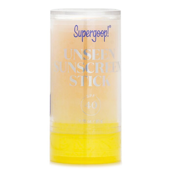 Supergoop Unseen Sunscreen Stick SPF 40 20g