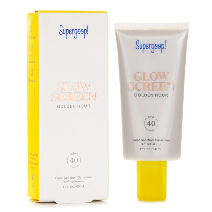 Supergoop Glowscreen SPF 40 -  Golden Hour 50ml