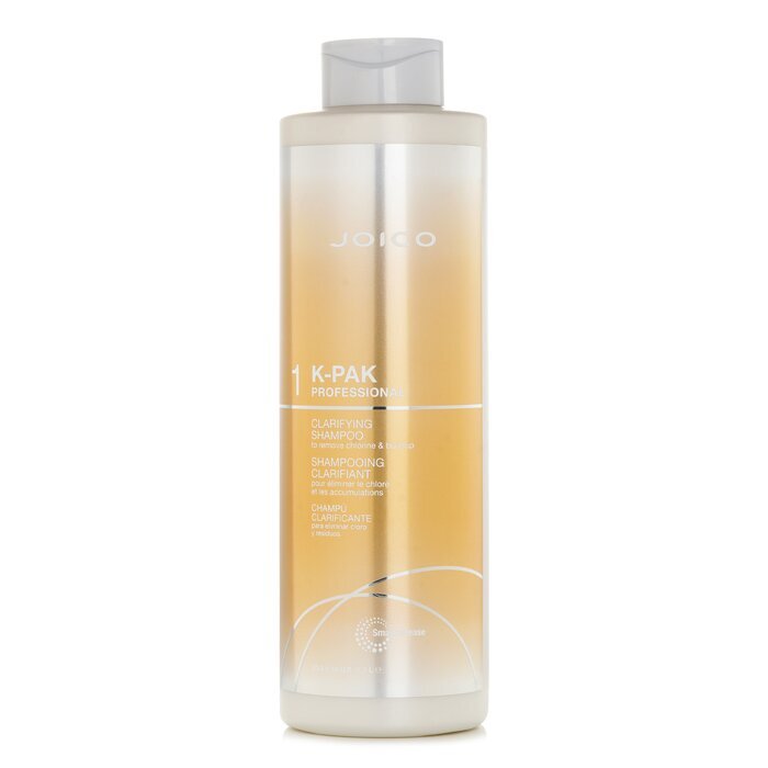 Joico K-Pak Professional Clarifying Shampoo 1000ml