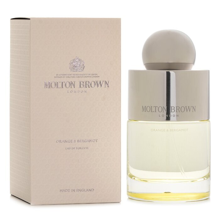 Molton Brown Orange & Bergamot Eau De Toilette Spray 100ml