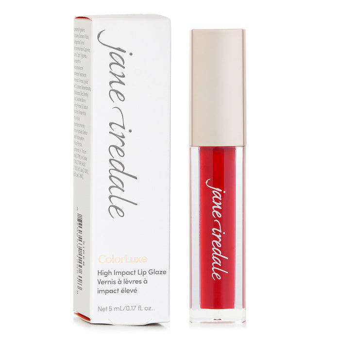 Jane Iredale ColorLuxe High Impact Lip Glaze -  Siren 5ml