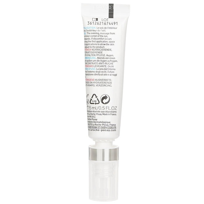 La Roche Posay Redermic R Eyes Dermatological Anti-Aging Eye Corrector (Intensive) 15ml