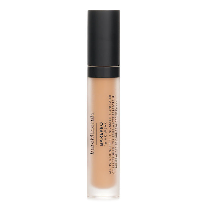 BareMinerals Barepro 16HR All Over Skin-Perfecting Matte Concealer Mineral SPF 25-  Medium 300 Warm 7.5ml