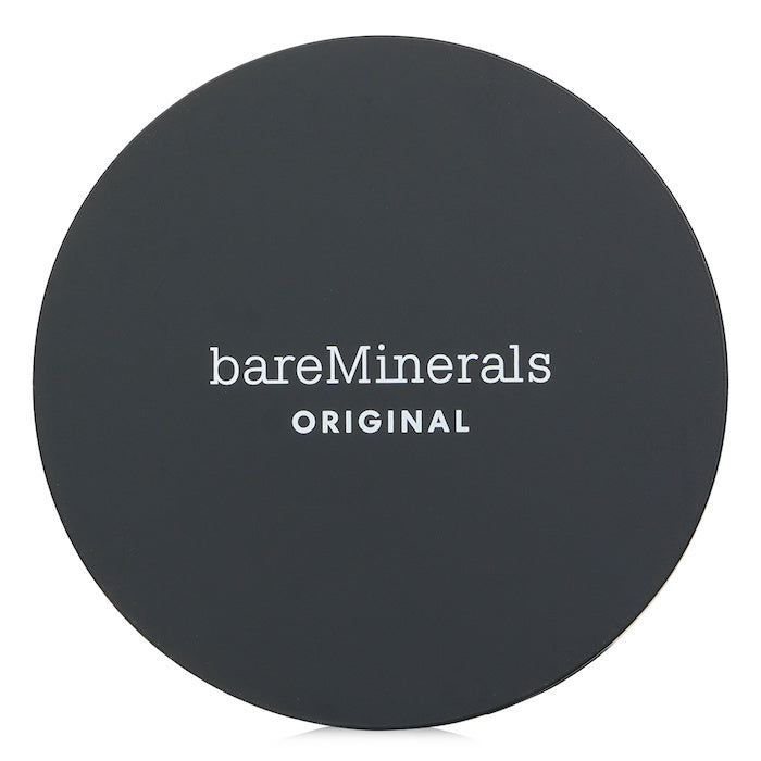 BareMinerals Original Pressed Powder Foundation Mineral SPF 15 -  Golden Beige 13 9g