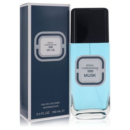 Royal Copenhagen Royal Copenhagen Musk Cologne Spray 100ml/3.3oz